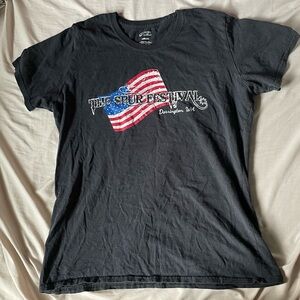 Port and Company The Spur Festival Graphic Tee